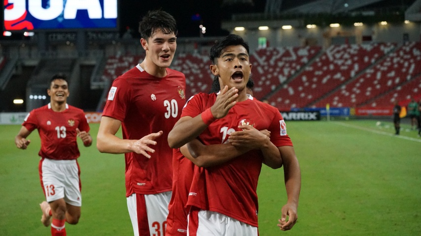 Sempat Cedera, Bagaimana Peluang Pratama Arhan Bela Timnas Indonesia Hadapi Bangladesh?