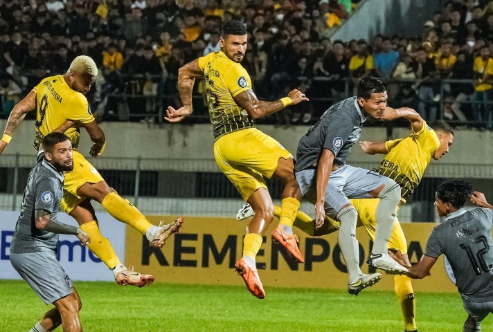 Liga 1 2022-2023 Barito Putera vs Arema FC: Prediksi, Live Score, dan Link Live Streaming